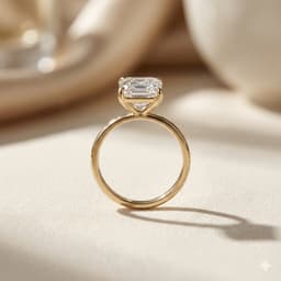 Ladies 14KT White Gold Platinum Eternity Wedding Band EWB598-4x3-OV-6½
