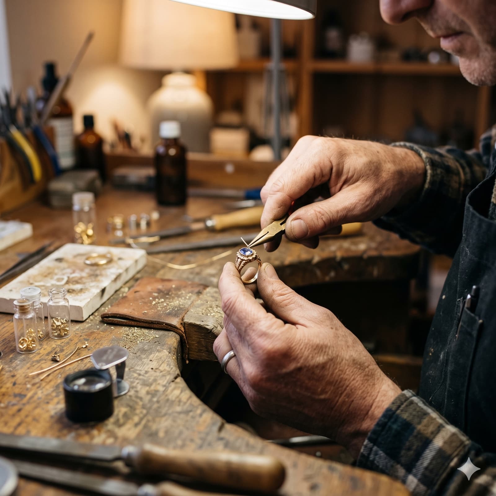 Jewelry Repair