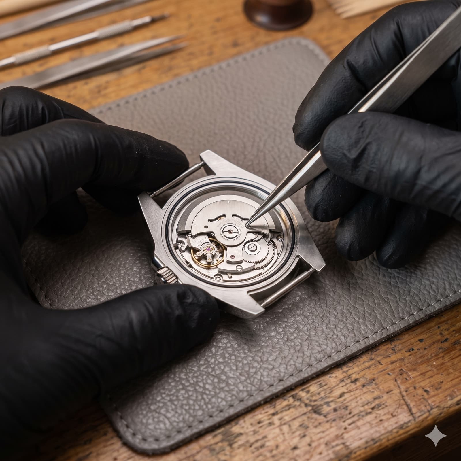 Rolex Services