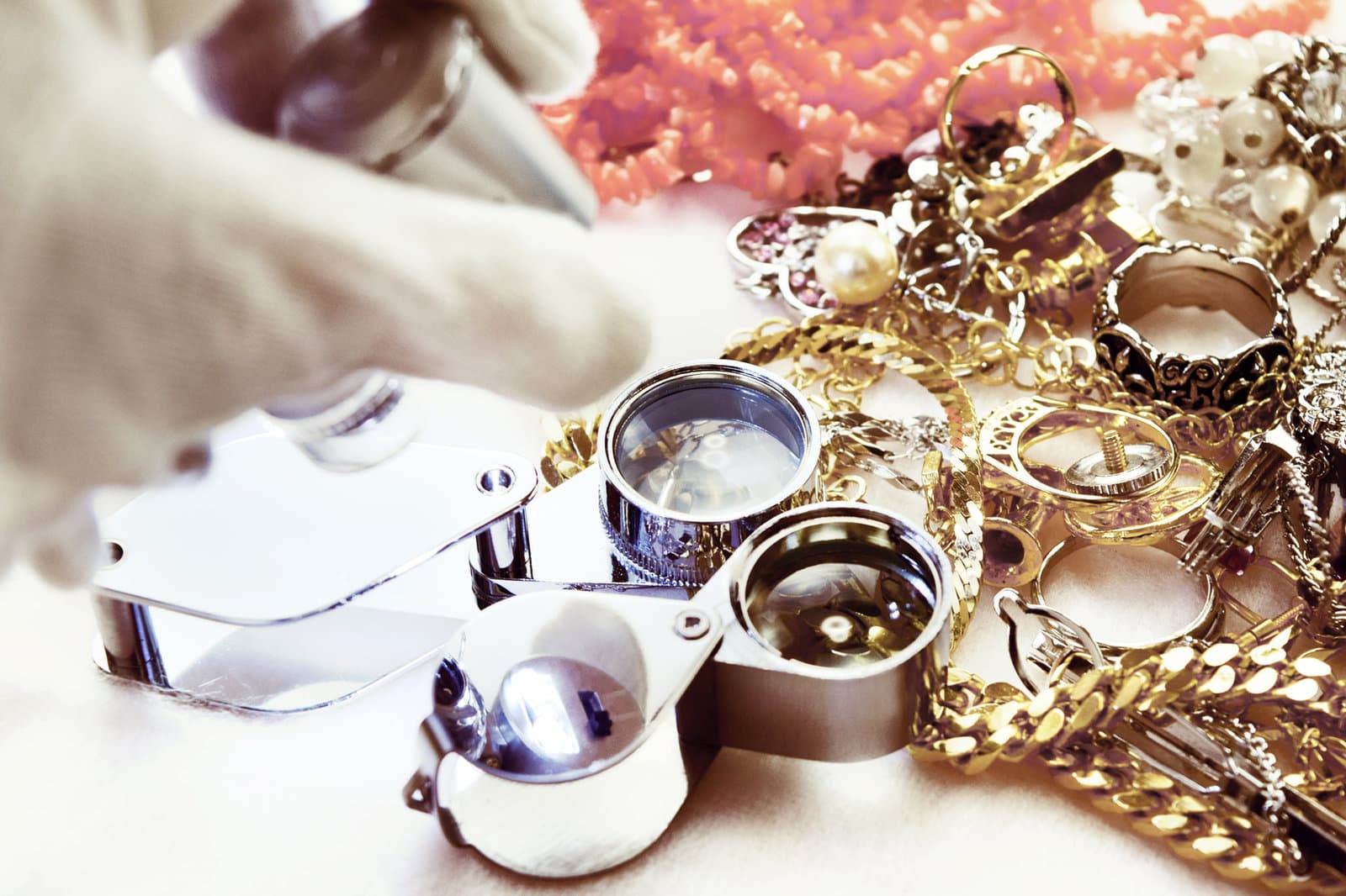 When Is an Informal Jewelry Appraisal Enough?