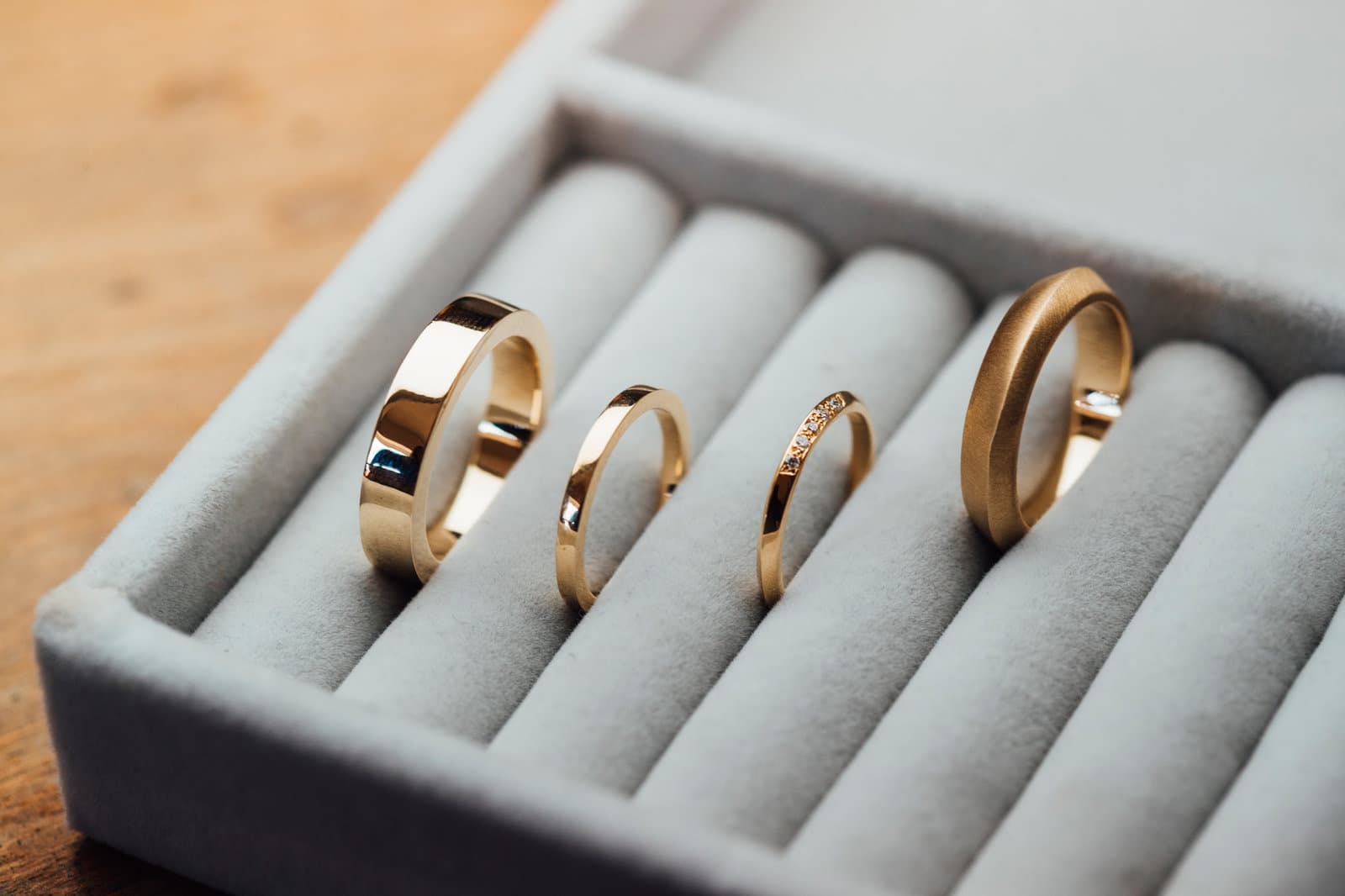 Some Information on 18 Karat Gold