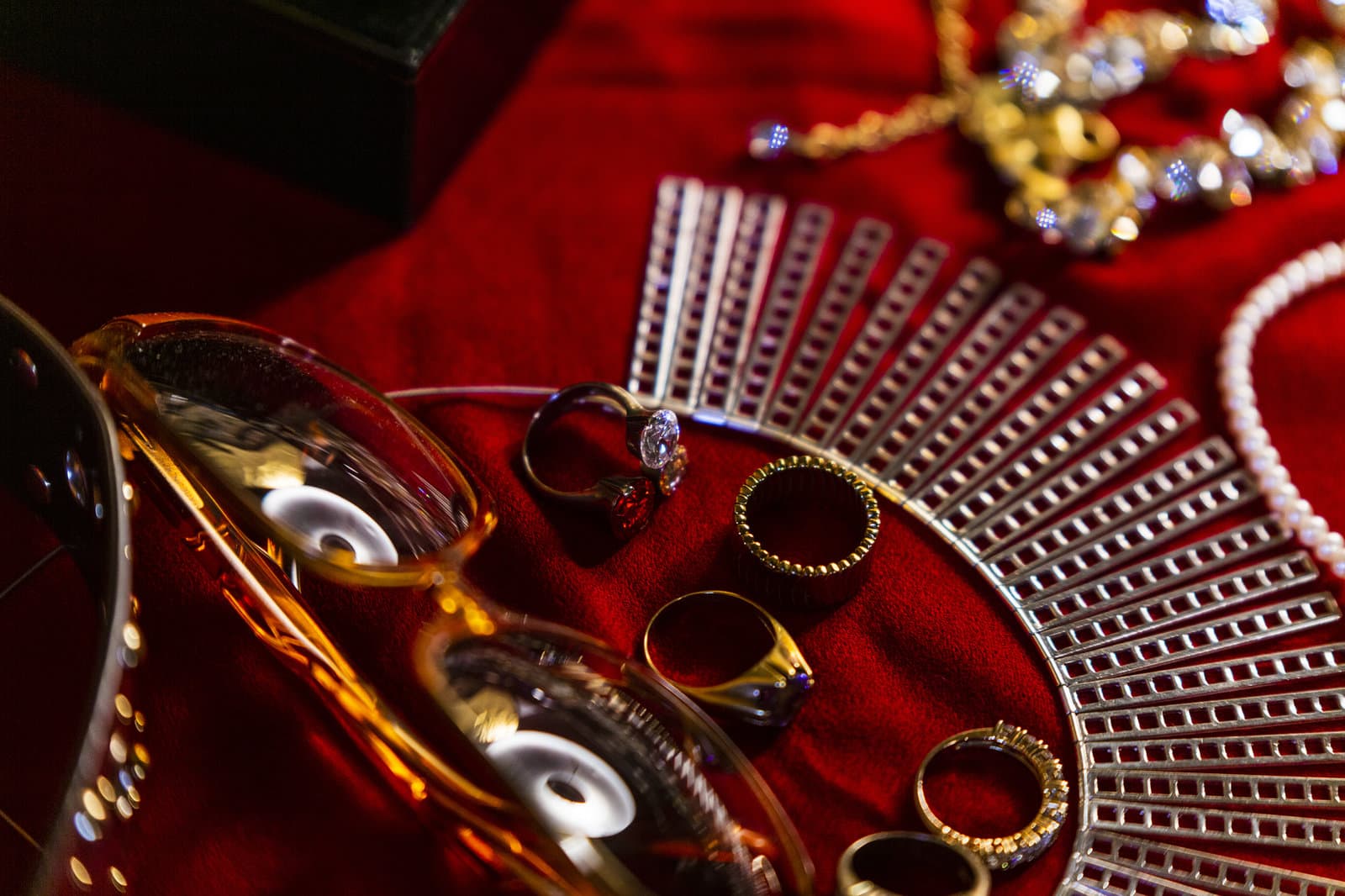 The Sale of Estate Jewelry