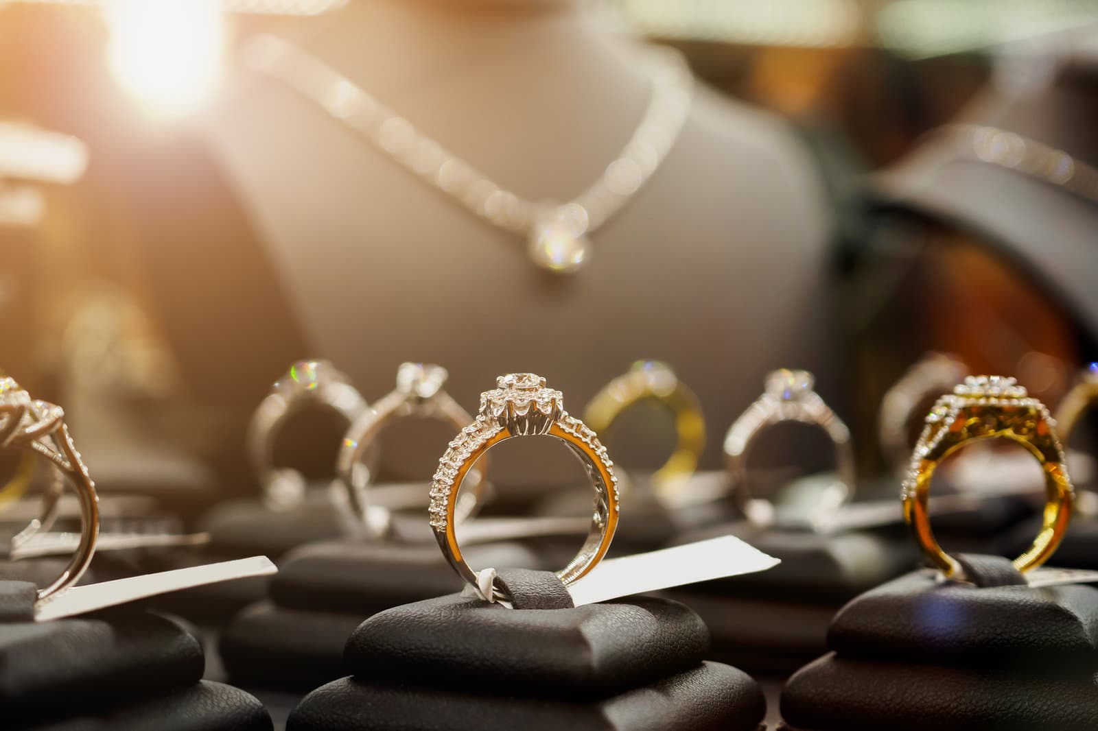 Gem Symbolism for Your Engagement Ring