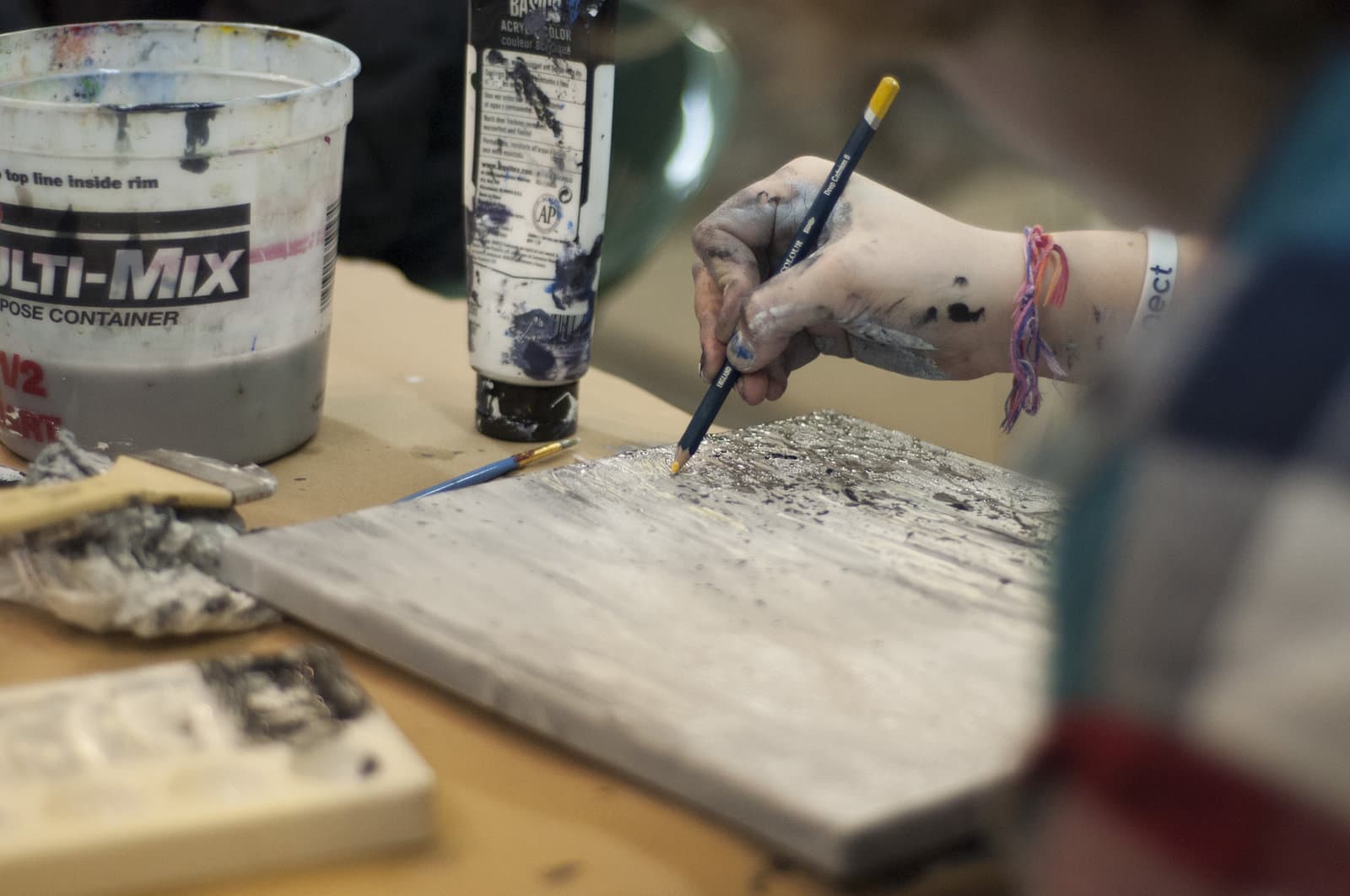 Rolex and Commitment to the Arts