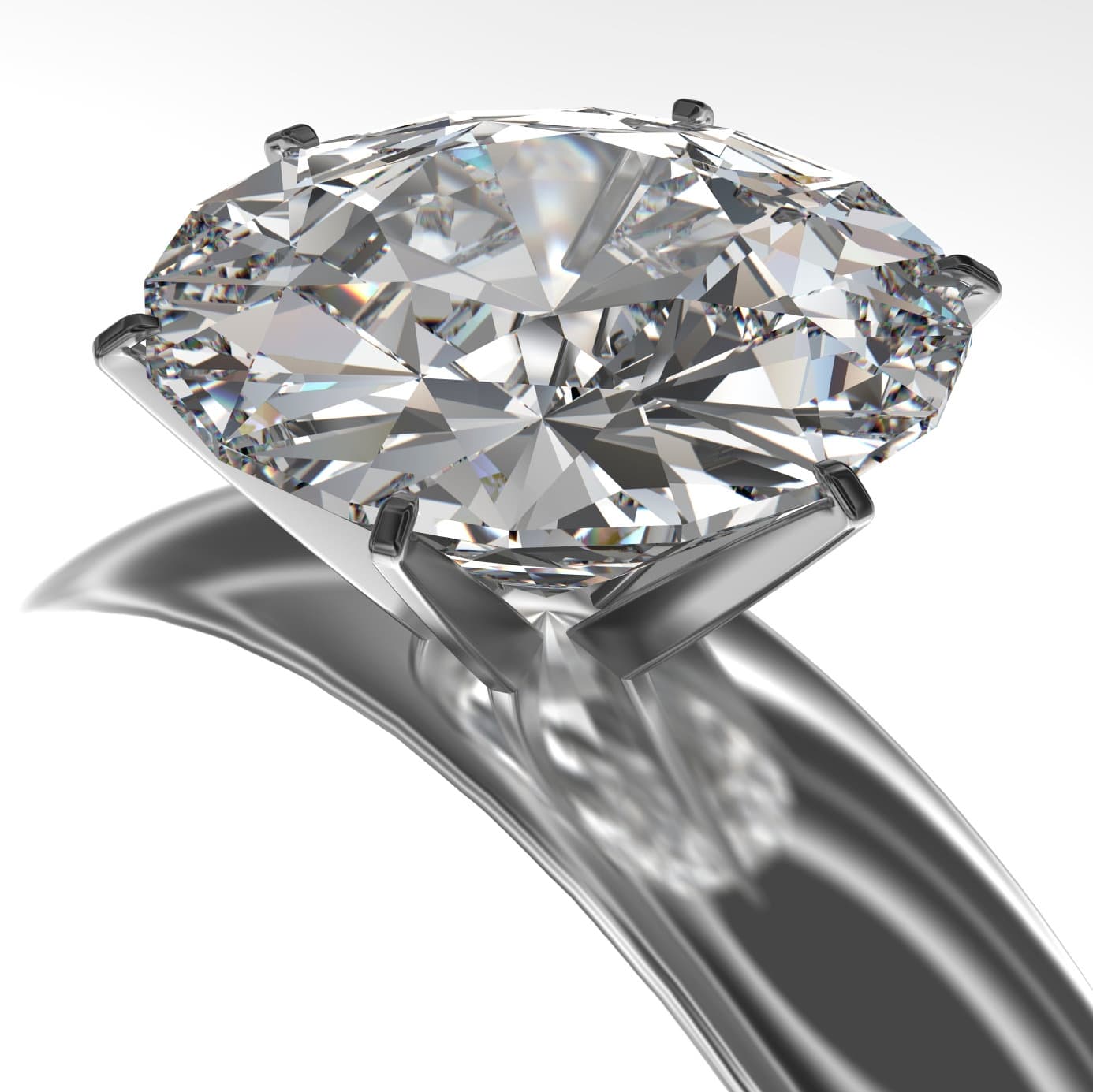 The Symbolism of a Diamond on an Engagement Ring
