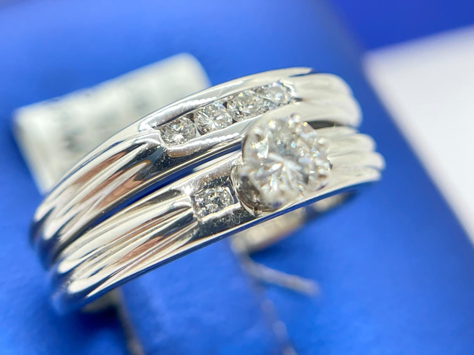 A Ring to Reflect Your Love