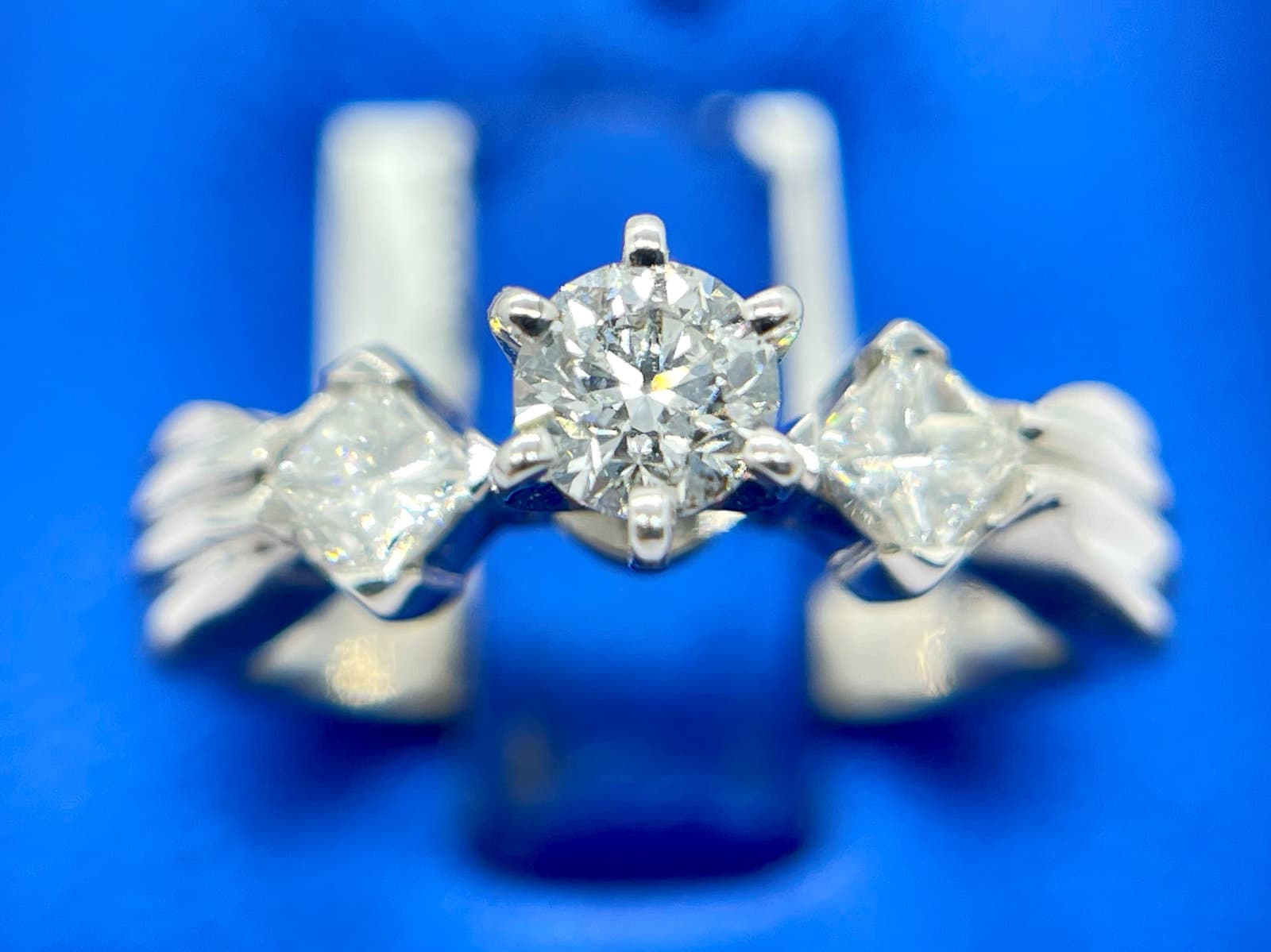 We Can Help You with an Engagement Ring Replacement (A Tale of Progression)