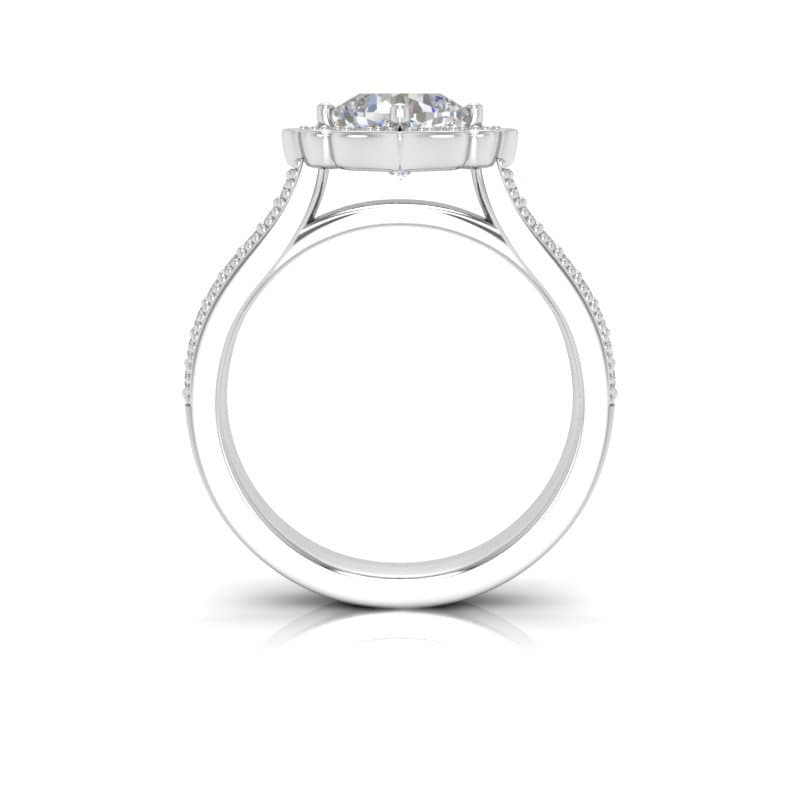 Three Ways to Make an Engagement Ring Fit Your Budget