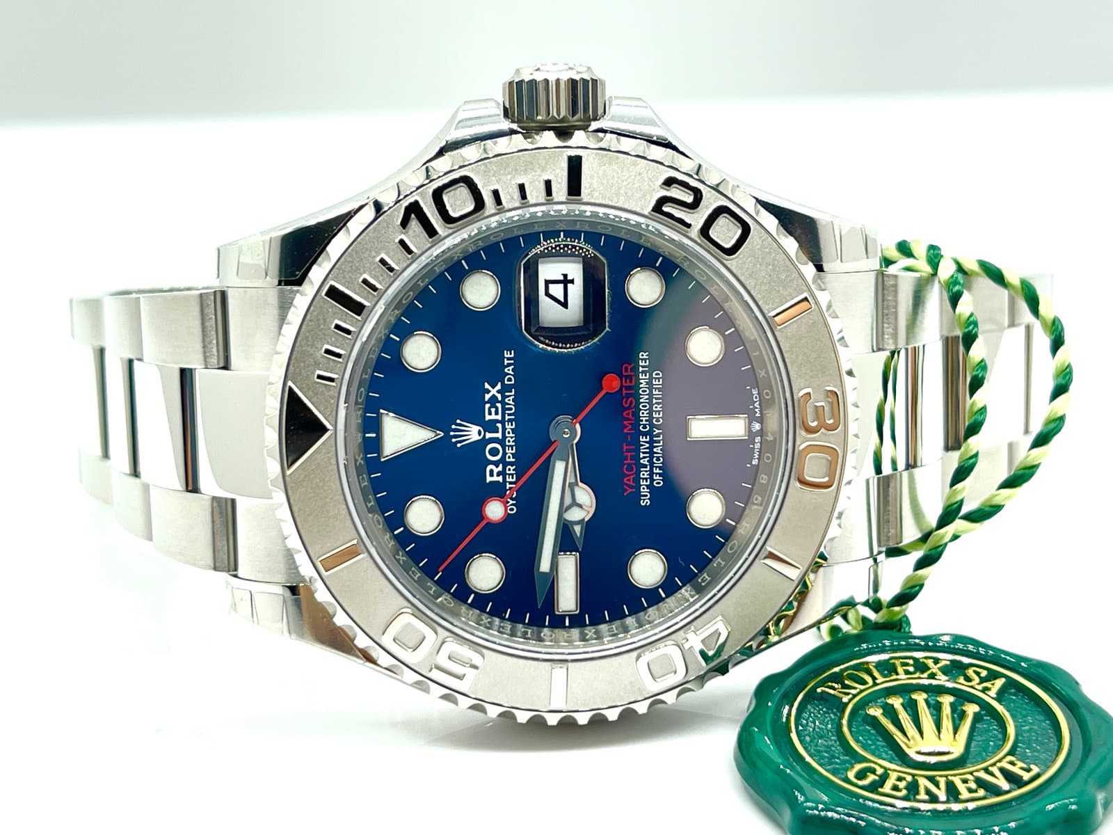 Rolex Models - Rolex Yacht-Master