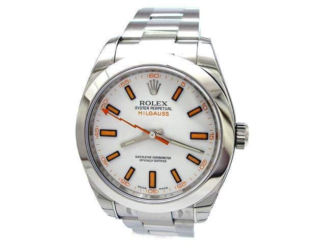 Do You Want to Sell Your Rolex Milgauss?
