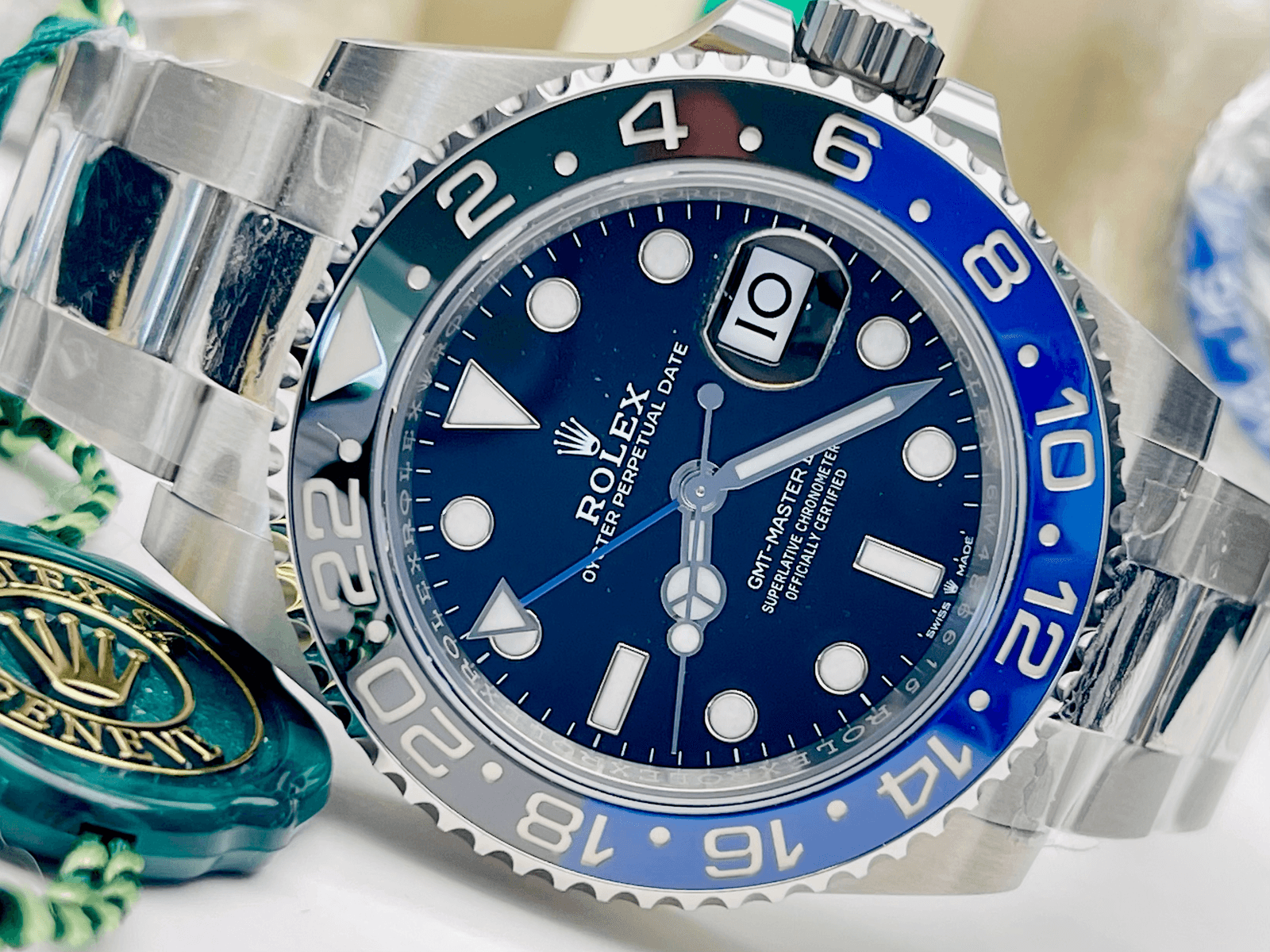 Two Reasons to Buy Rolex GMT Master