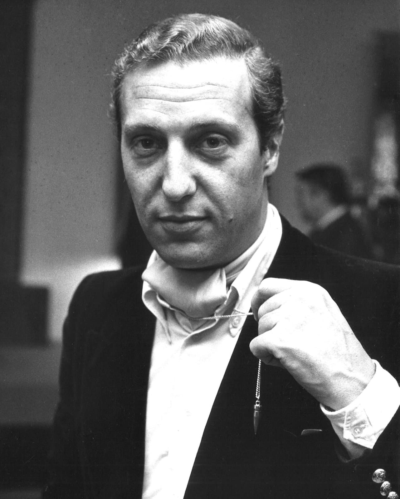 Rolex Testimonee Frederick Forsyth