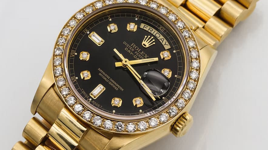 Is Rolex Customization a Bad Idea?