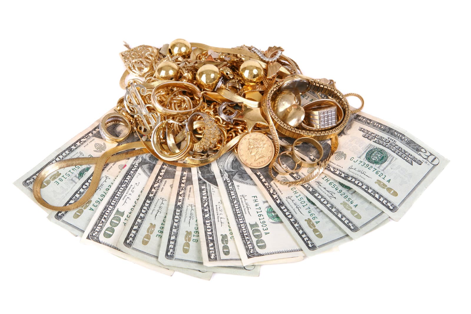 What Are Some Ways to Sell Your Jewelry Directly to a Private Party?