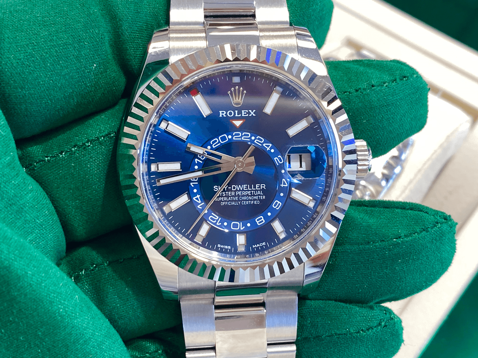 Why Is There a Rolex Waitlist?