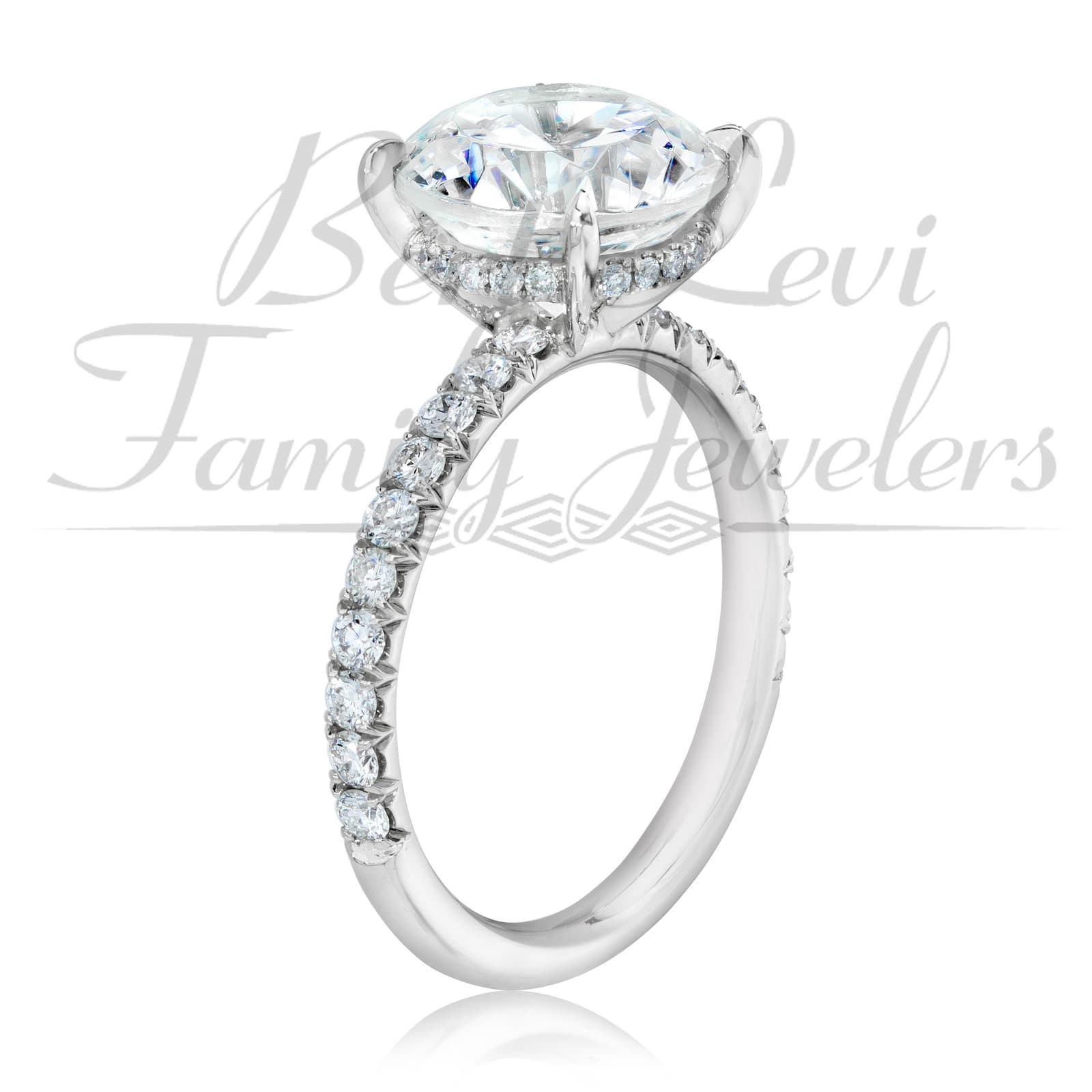 In Your Engagement Ring: White Sapphires Vs. Diamonds
