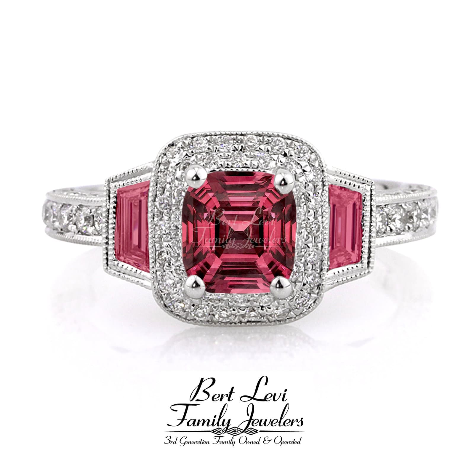 How to Combine Gems for Meaning on an Engagement Ring