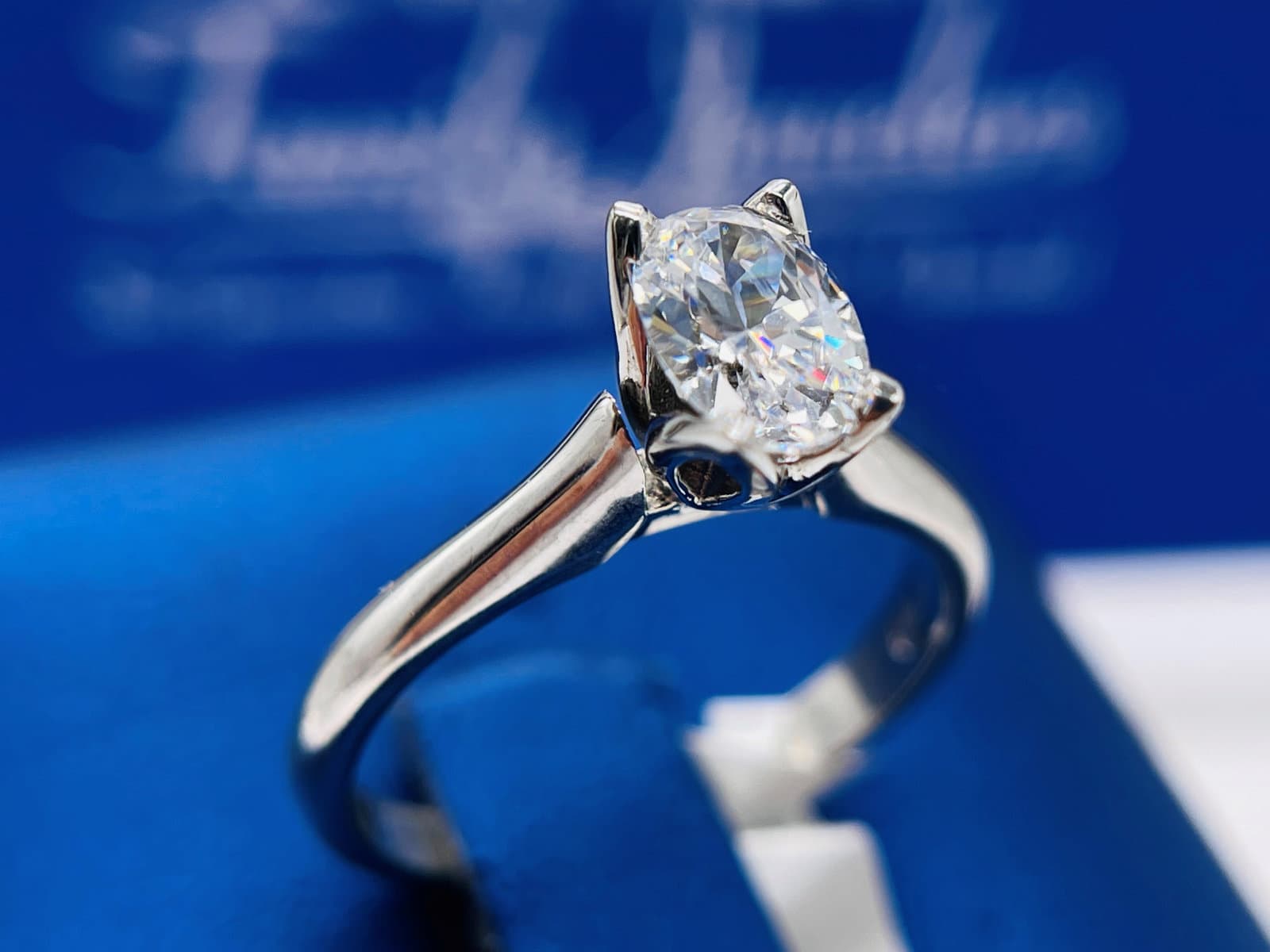 Deciding on Your Semi Mount Engagement Ring's Metal