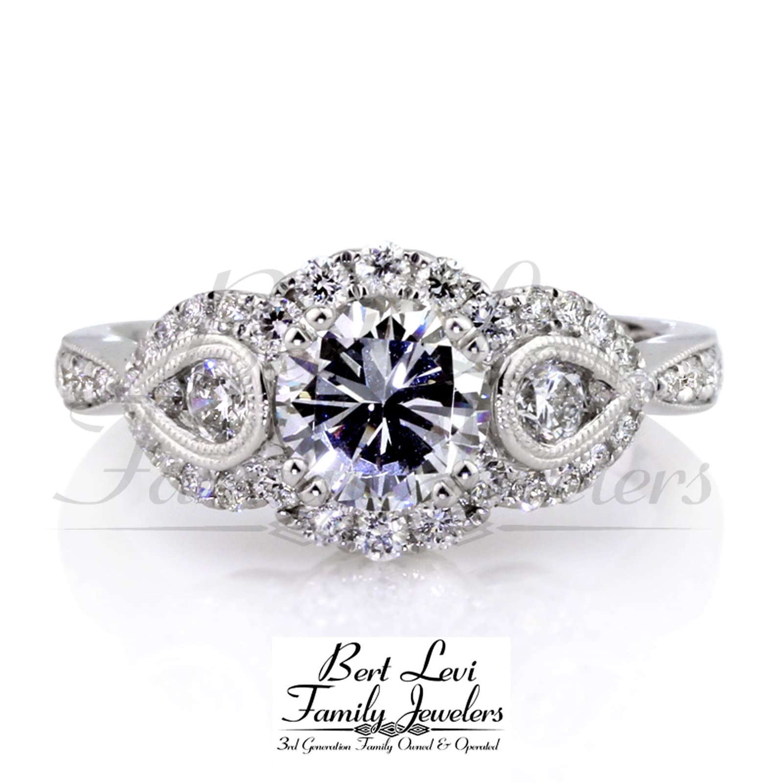 How Can an Engagement Ring Design Suggest Meaning?