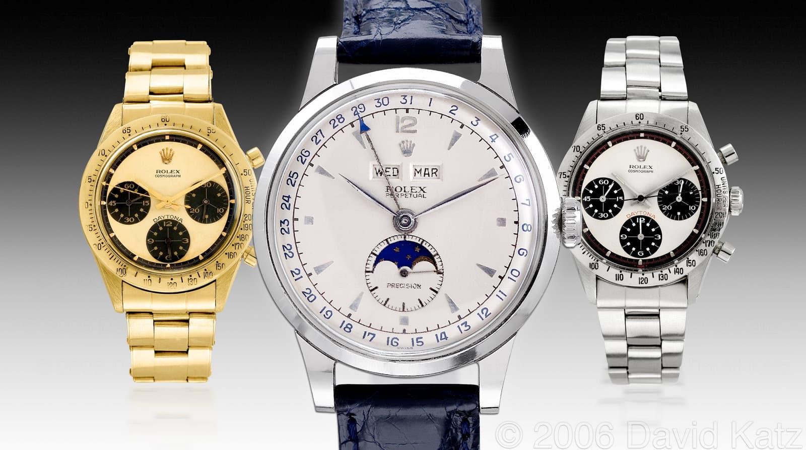 Let’s Talk about the Luxury Watch Market