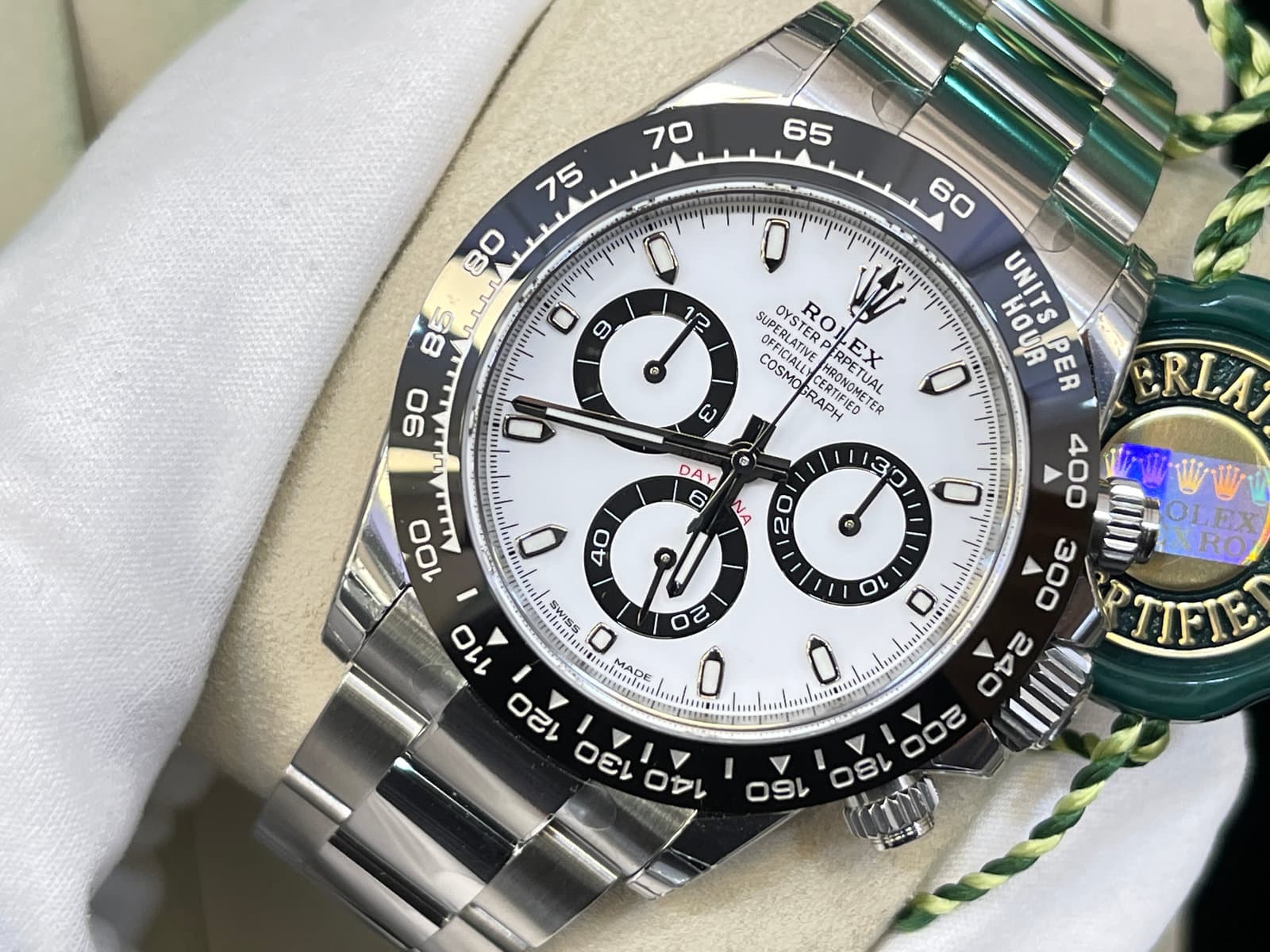 What Is a Rolex Panda?