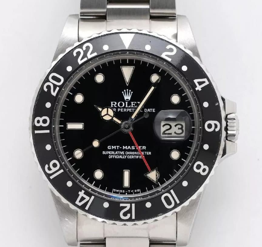 Do You Have a Rolex GMT Master You Want to Sell?