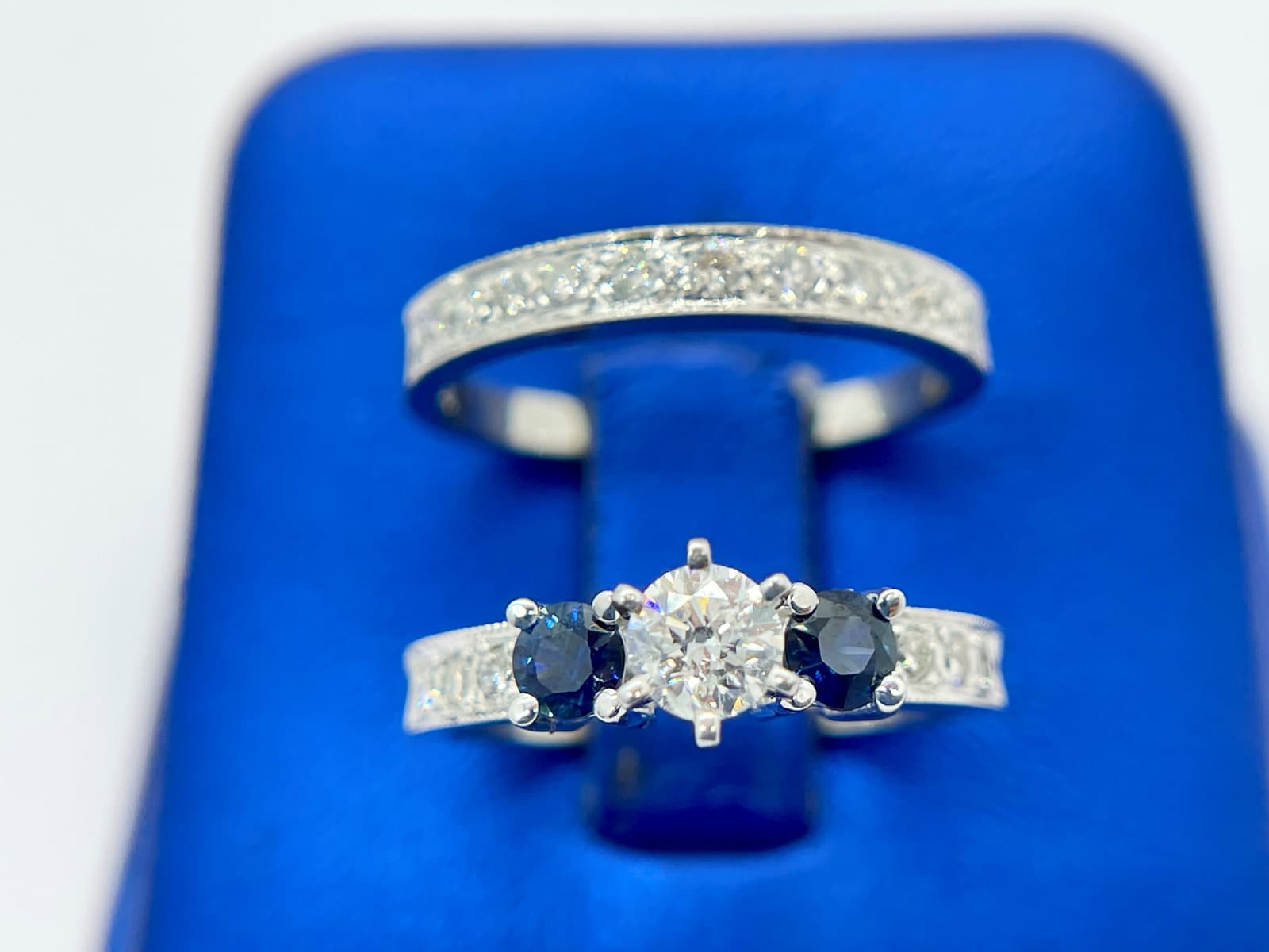 Different Wedding Bands?