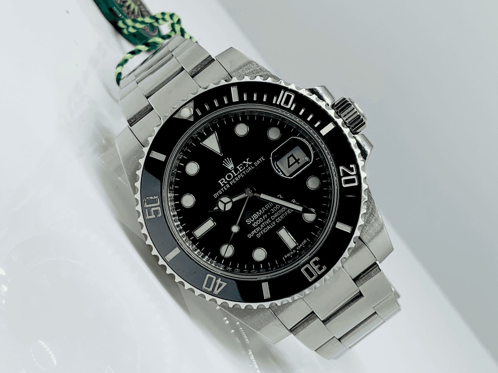 Rolex Models Hard to Get - Rolex Submariner in Steel