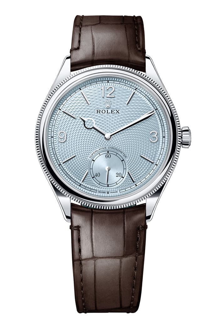 Rolex’s New Dress Watch, the Rolex 1908