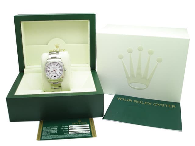 Is Rolex’s Philanthropy Sincere