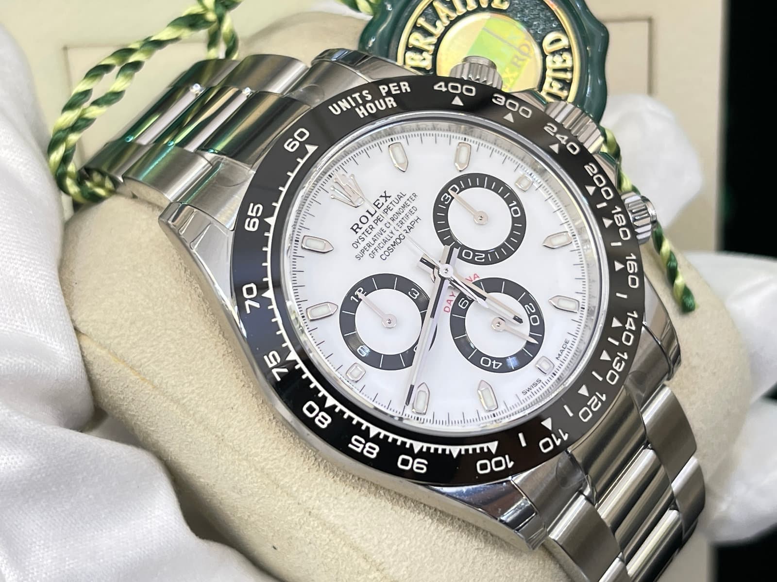 Rolex Models Hard to Get - The Rolex Daytona 116500LN