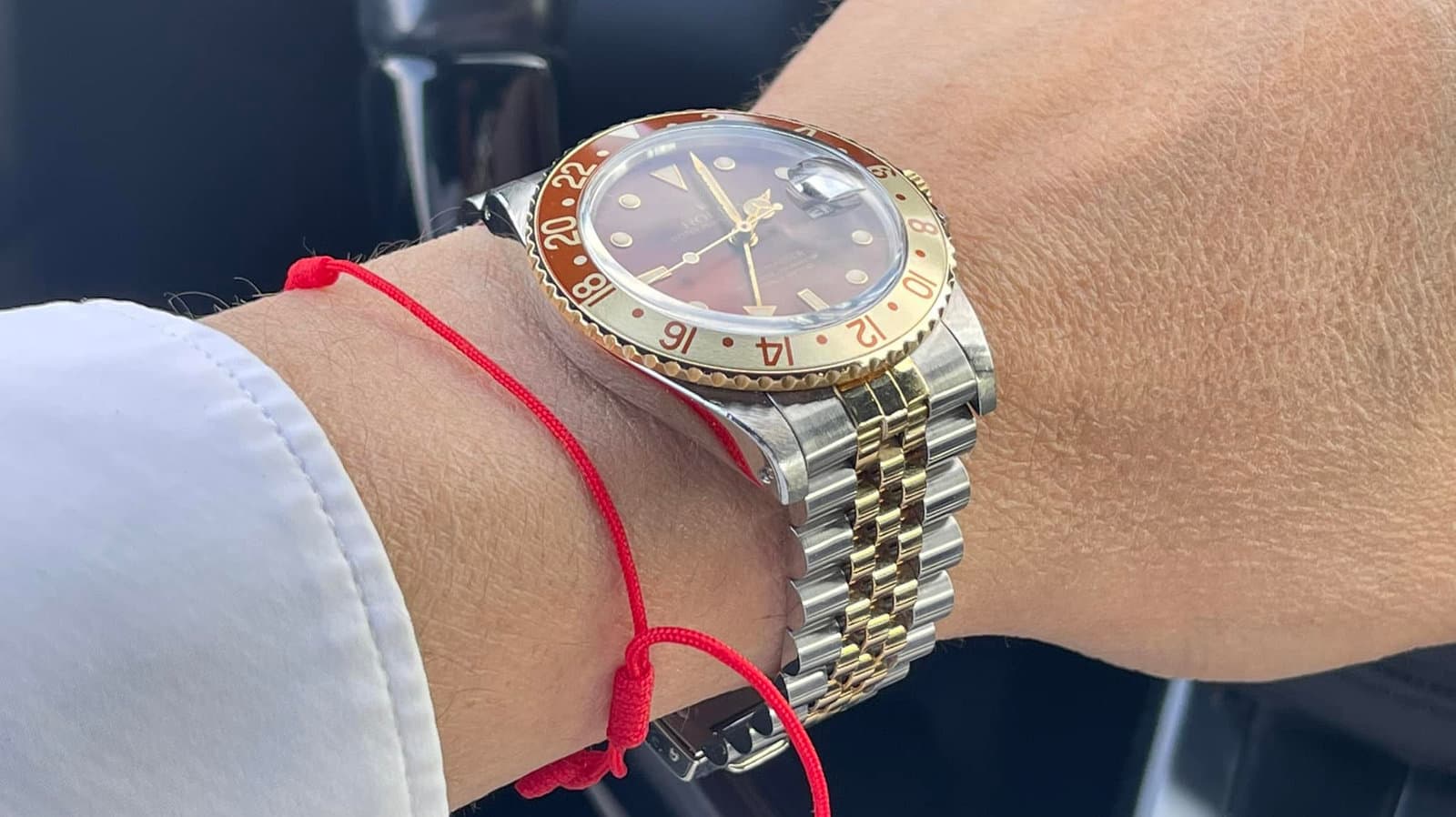 Wearing Your Rolex: How Loose or Tight?