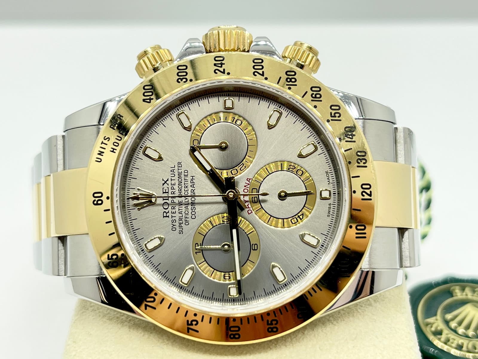 Three Reasons to Choose a Pre-Owned Rolex Daytona