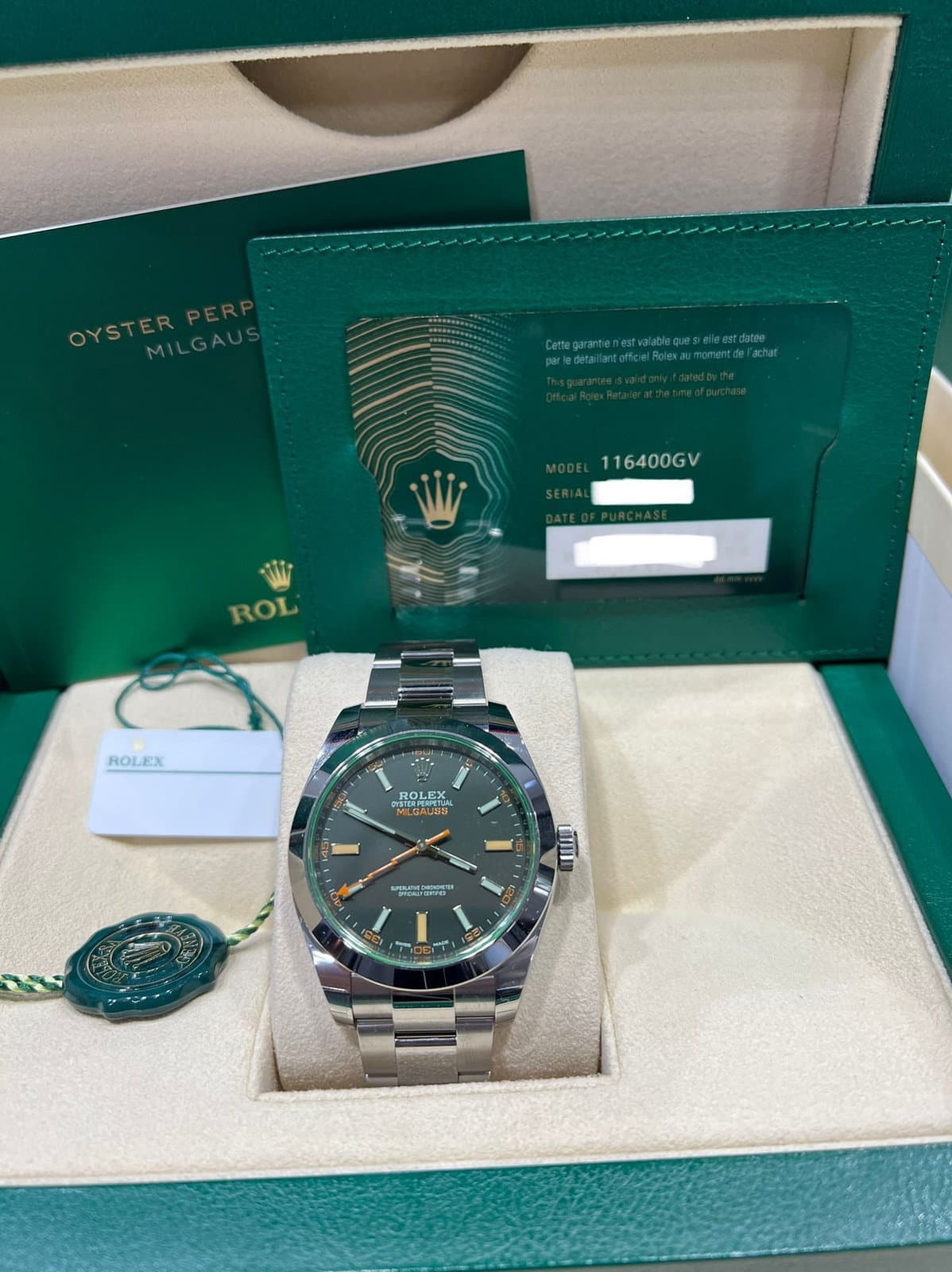 Should I Buy a Rolex Milgauss?
