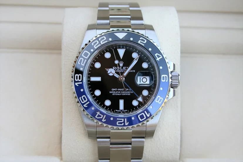 Ten Things That Make Rolex Special