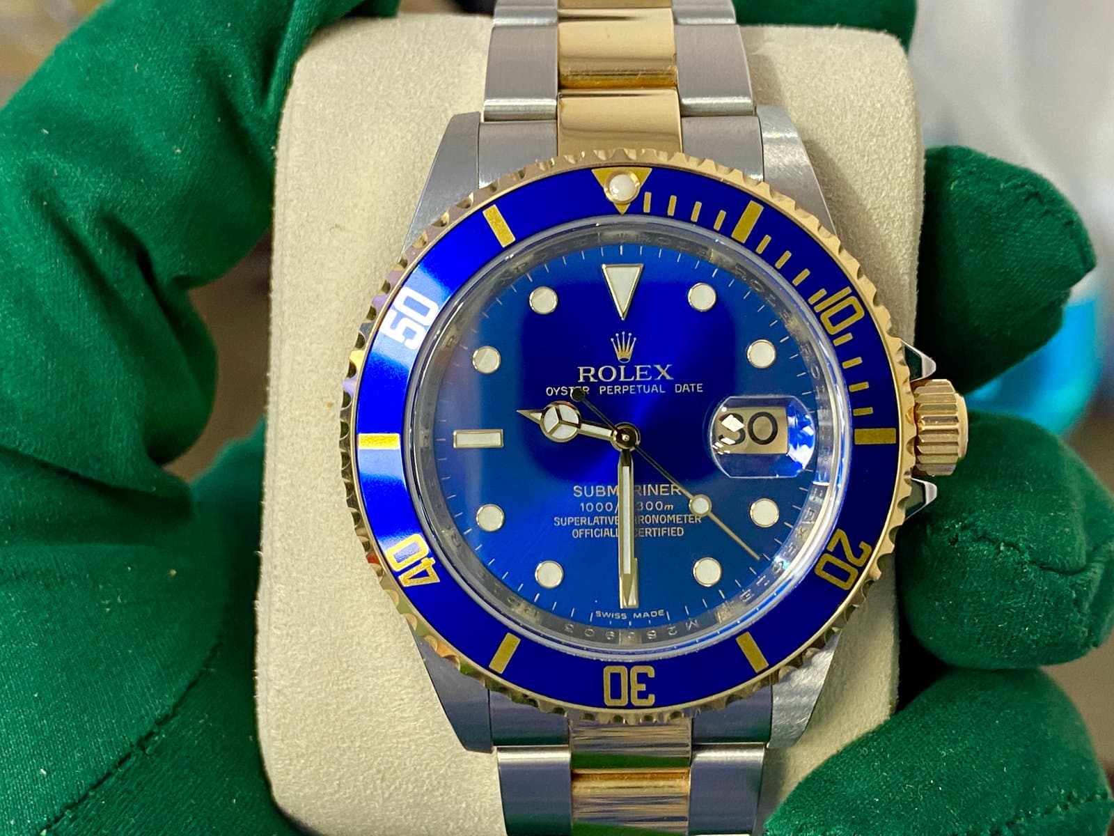 Three Reasons to Choose a Pre-Owned Rolex Submariner