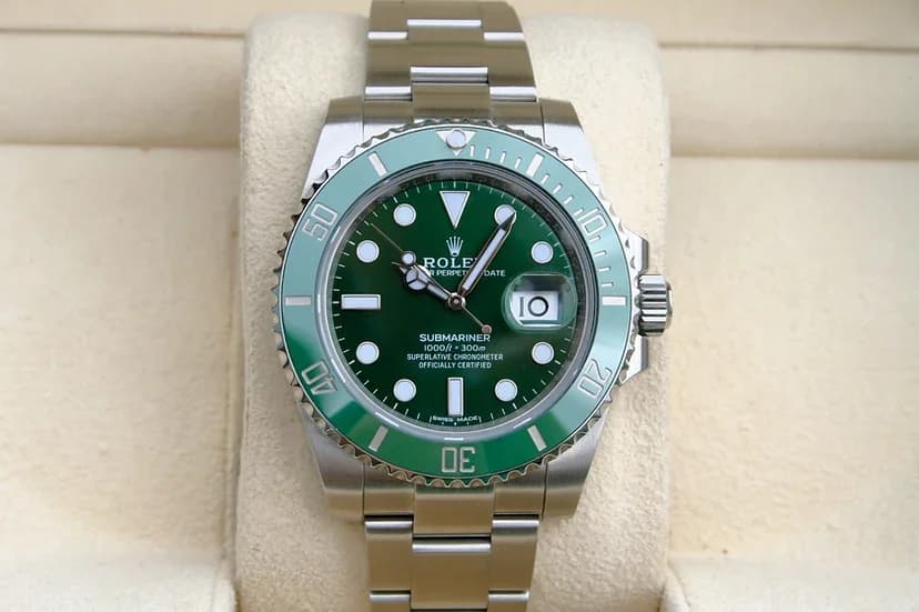 What Is Special About Rolex’s Diving Watch