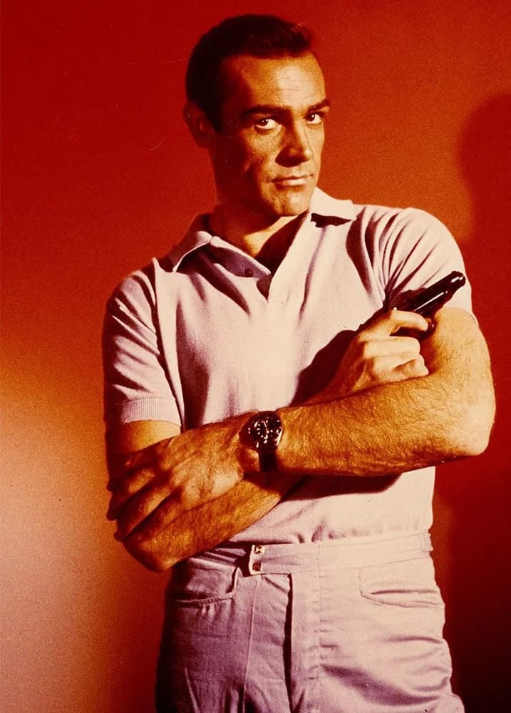 James Bond’s Favorite Rolex