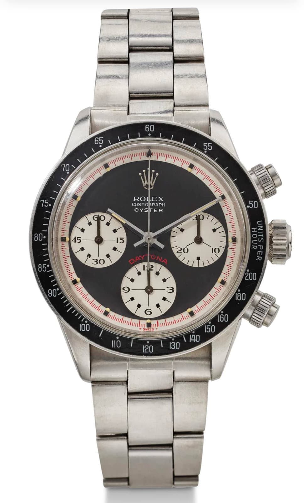 Christie’s Upcoming Watch Auction
