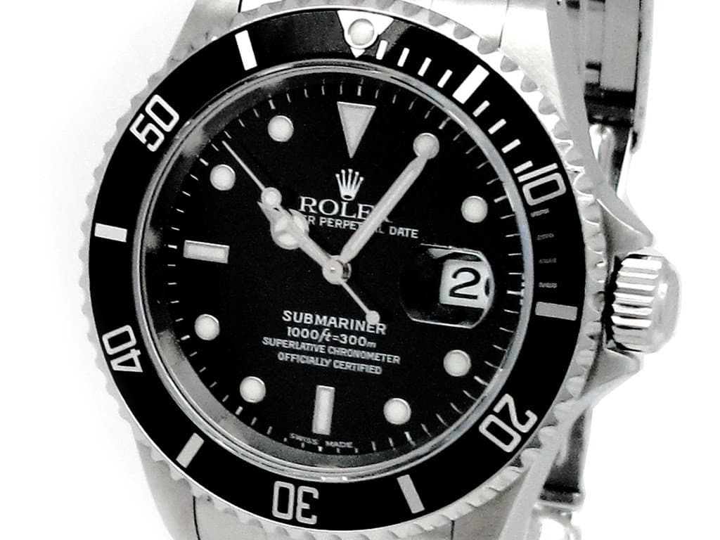 Rolex and the Navy SEALs