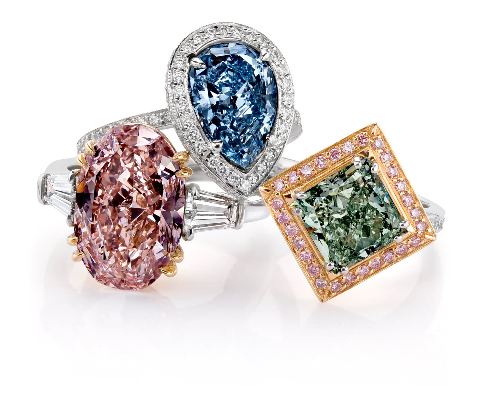 Two Ideas for an Unusual Engagement Ring
