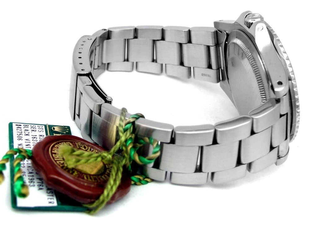 The Oyster Bracelet