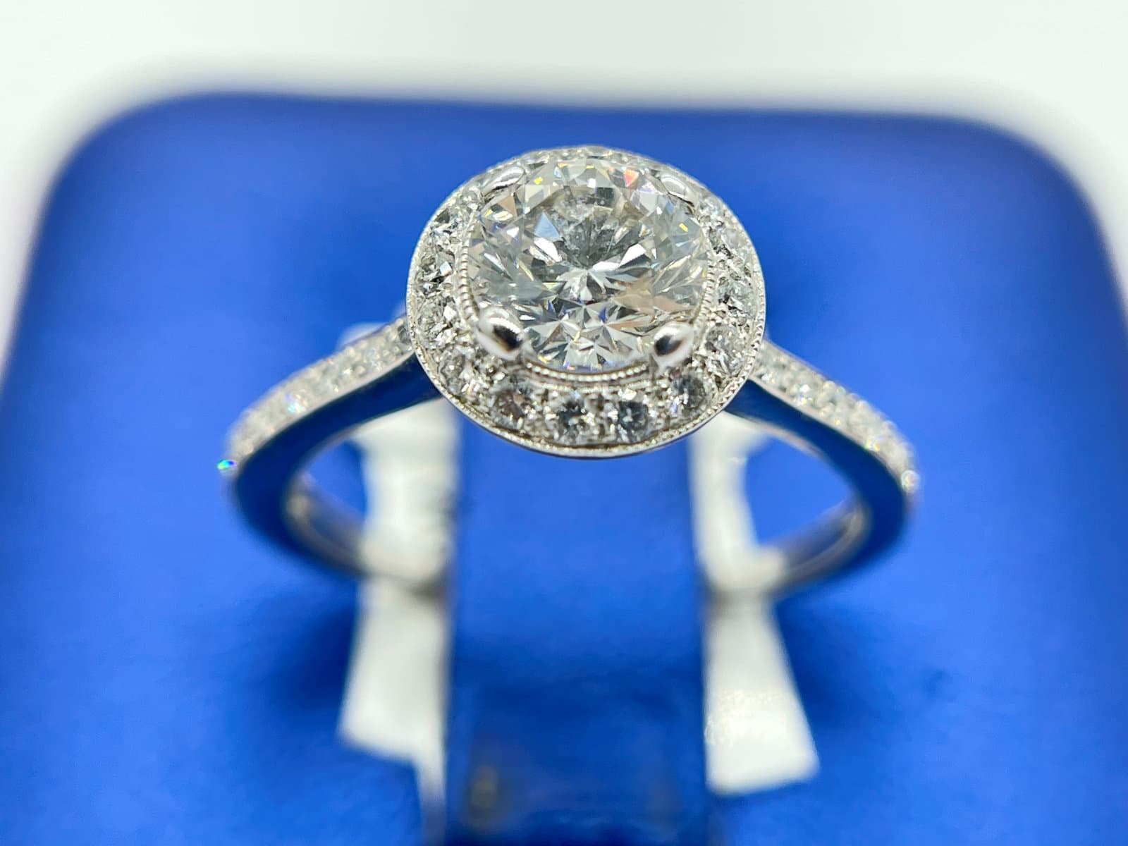 Why Do We Put Diamonds on Engagement Rings?