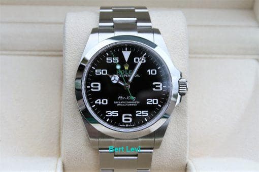 ROLEX 126900 AIR KING WATCH 40MM 2022 MODEL