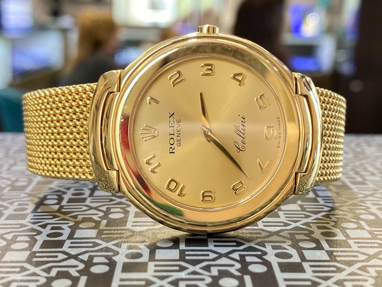 Rolex Models - Rolex Cellini