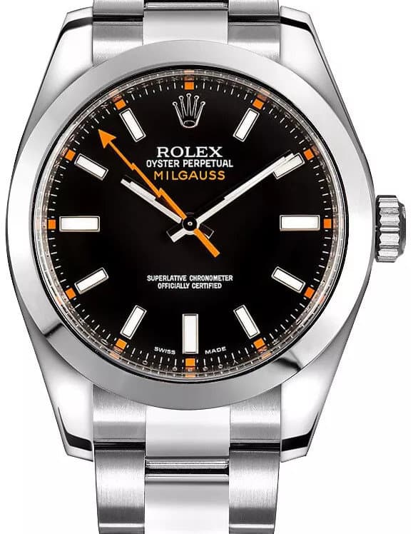 Do You Have a Rolex Milgauss You Want to Sell?