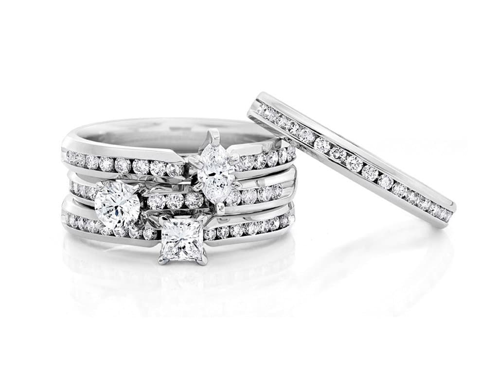 What Is the Symbolism of An Eternity Engagement Ring?