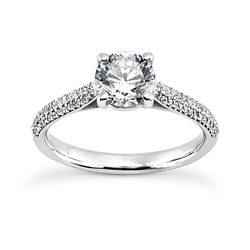 How Do I Decide on an Engagement Ring?