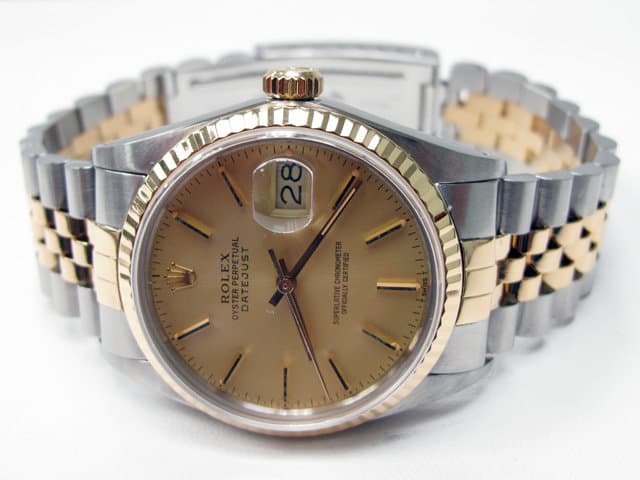 The Gift of Rolex