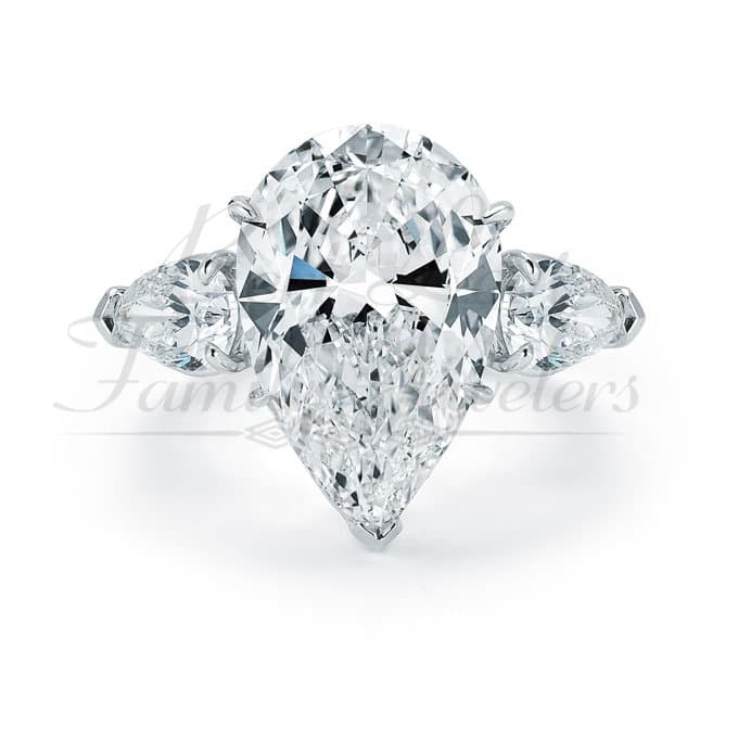 Two Reasons to Choose a Three-Stone Engagement Ring